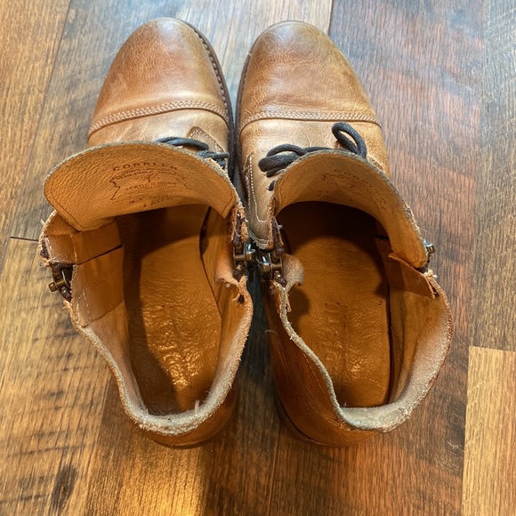 Bed Stu Bonnie boots size 9.5 - Picture 2 of 5